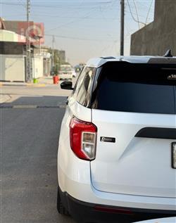 فورد إكسبلورر